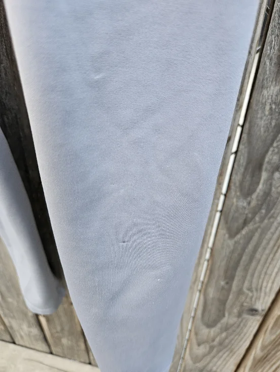 Nike Gray 'Just Do It'  Leggings Women Size XS - Picture 13 of 15